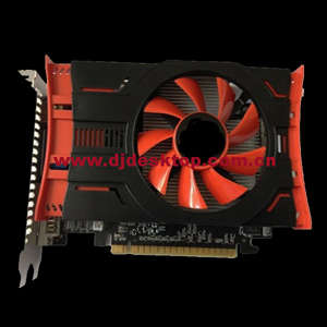 Video Card with Gtx610 Chipset and Output HDMI /DVI/VGA