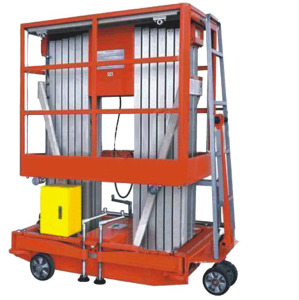 Aluminium Lifting Platform, Loading Platform