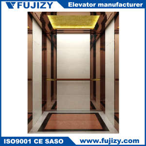 Machine Roomless Passenger Elevators