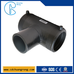 Gas Meter Pipe Fittings and Equal Tee