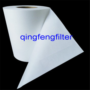 Hydrophobic PTFE Air Filter Membrane for Air Venting Filter