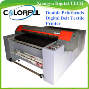 Wide Format Direct Inkjet Cotton Printing Machine Equipment (Colorful 1820)