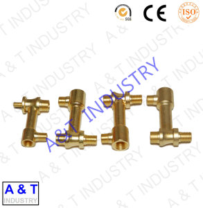 Hot Sale at High Quality Forged Parts Made of Brass