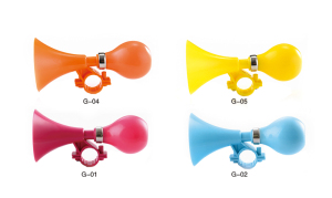 Good Price Bicycle Plastic Horn (HEL-234)