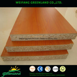 ISO Certified E1 Grade Laminated Chipboard