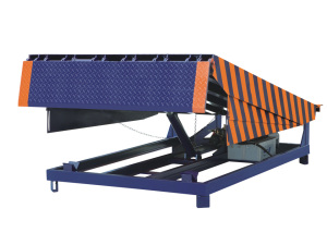 Stationary Type Hydraulic Dock Ramp